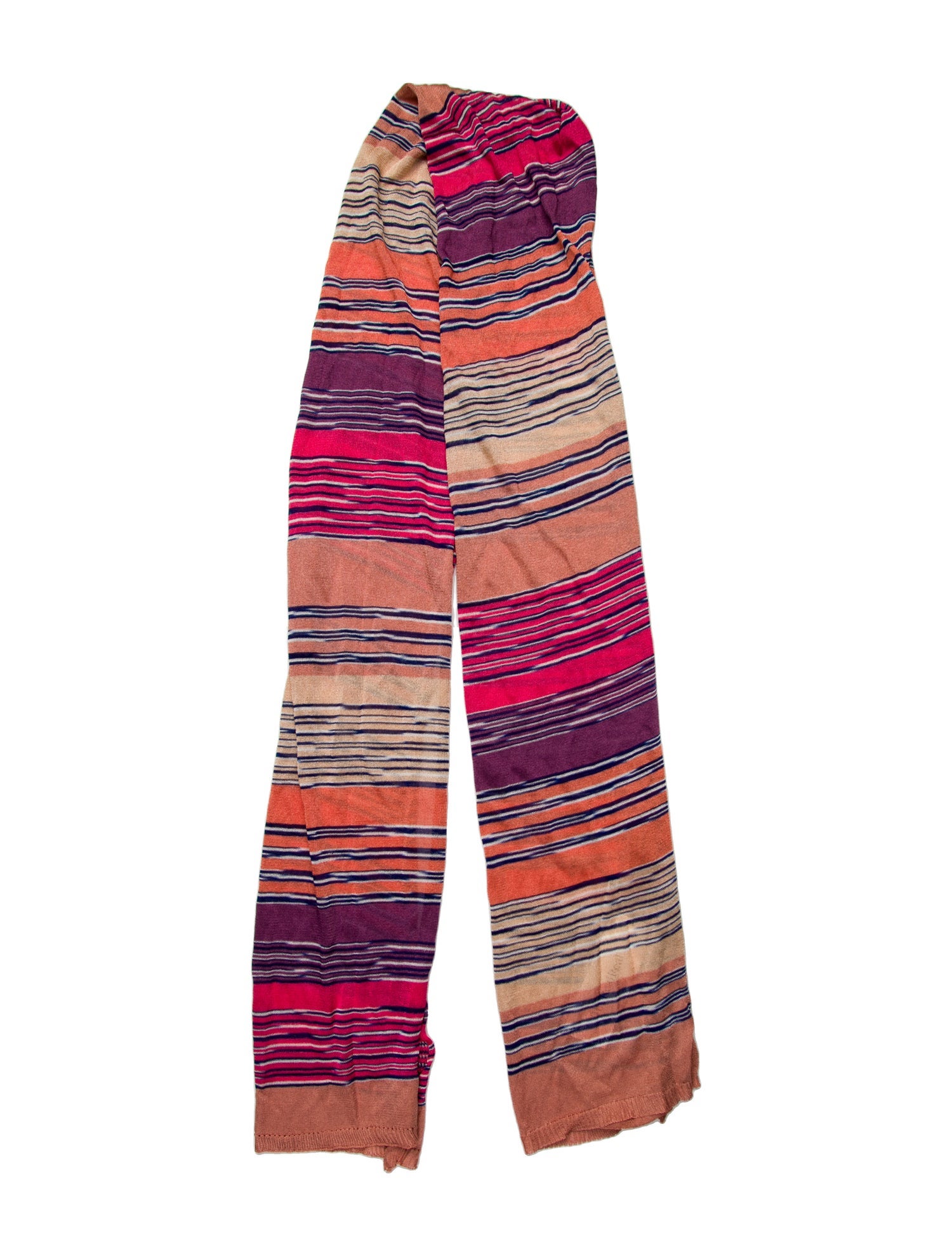 Missoni Striped Scarf