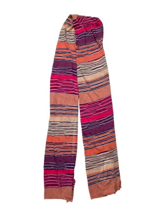 Missoni Striped Scarf