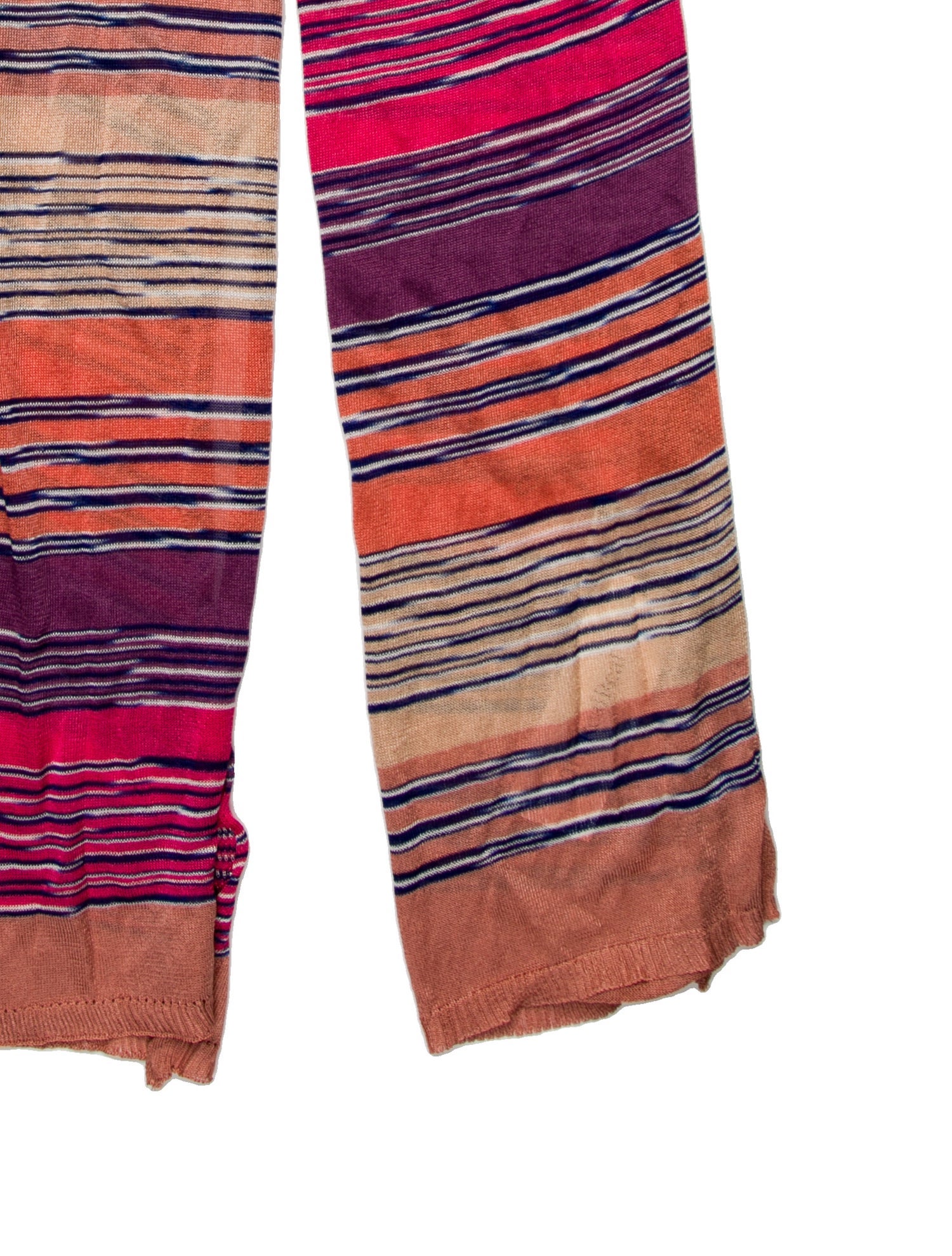 Missoni Striped Scarf
