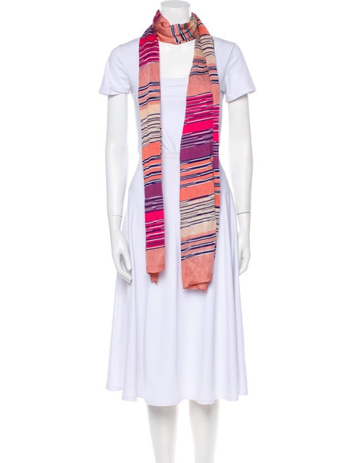 Missoni Striped Scarf