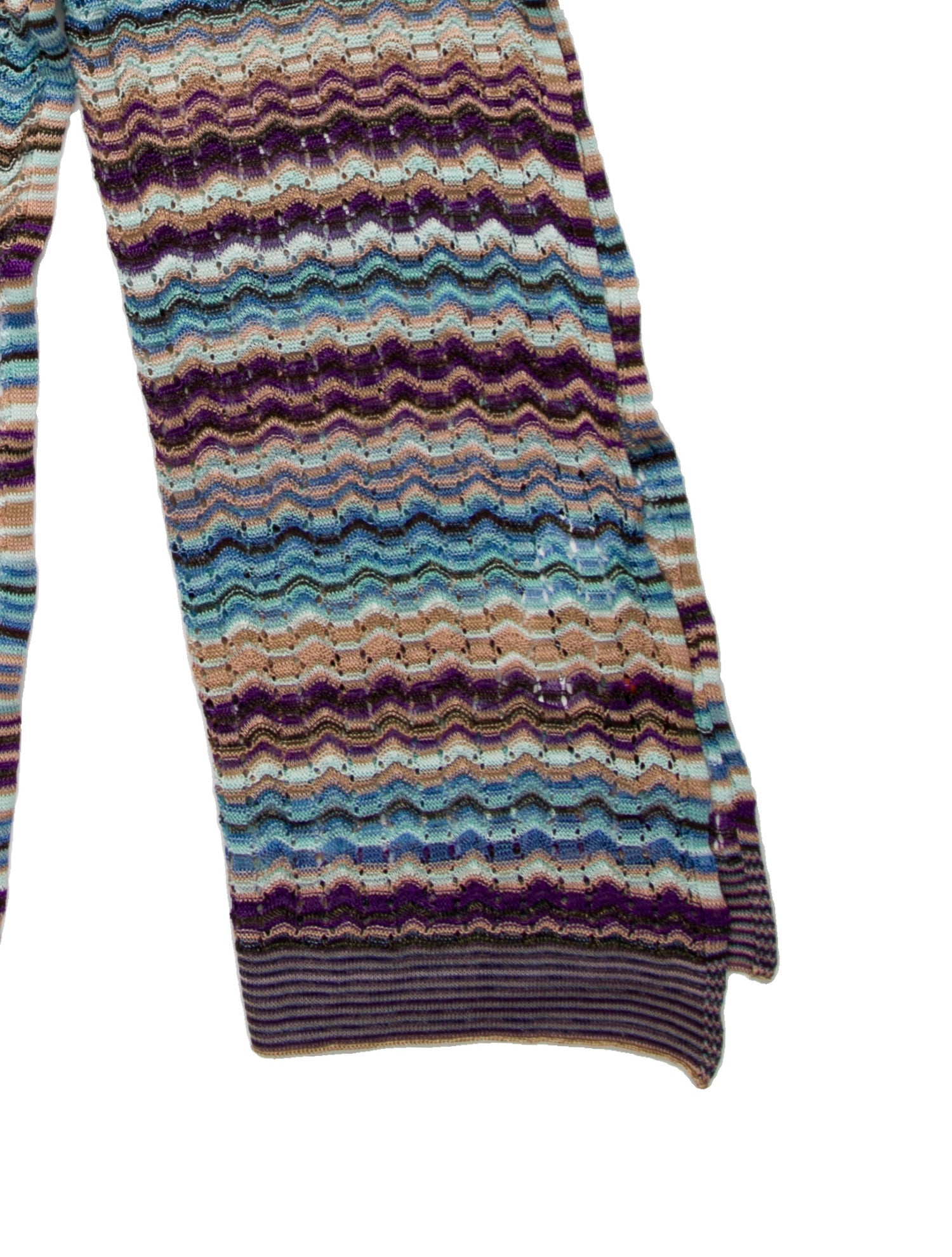 Missoni Striped Scarf w/ Tags