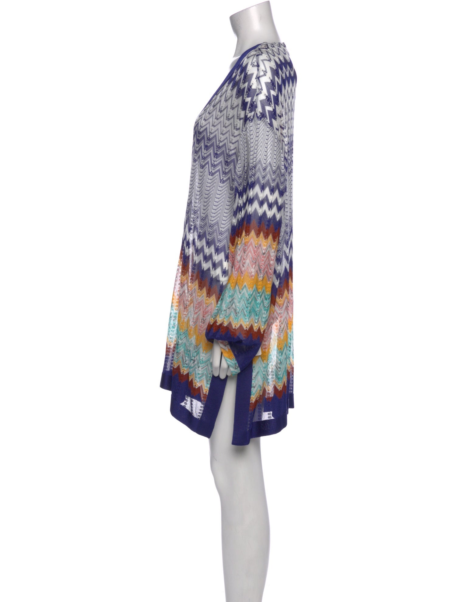 Missoni Printed Mini Dress w/ Tags