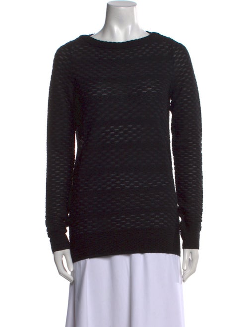 Missoni Scoop Neck Sweater