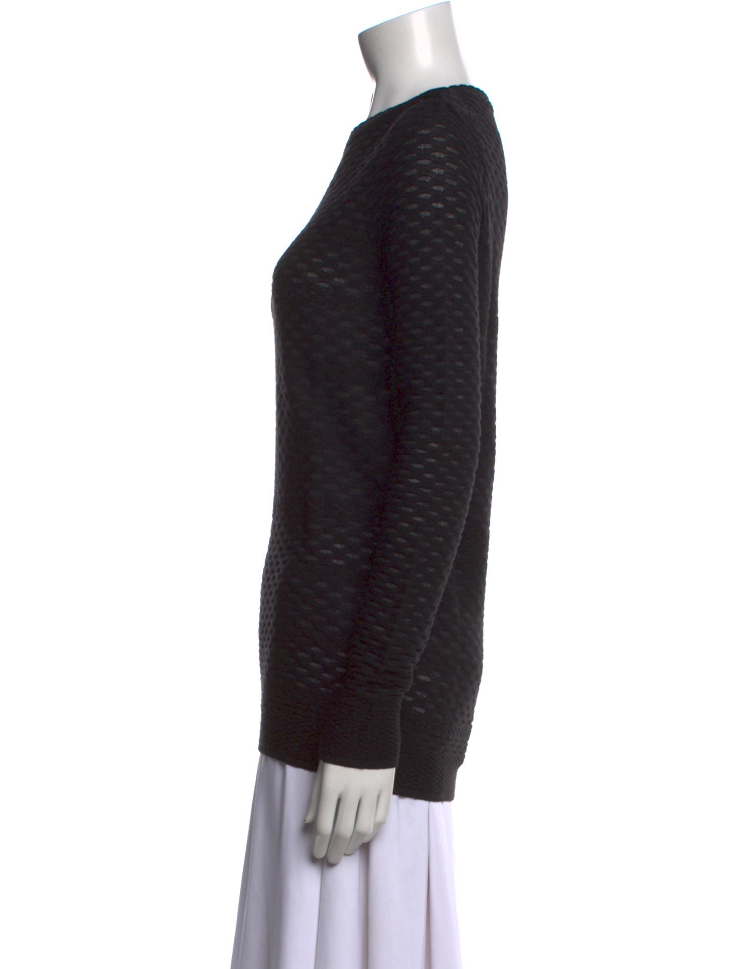 Missoni Scoop Neck Sweater