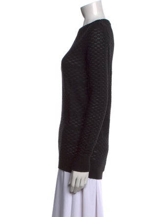 Missoni Scoop Neck Sweater