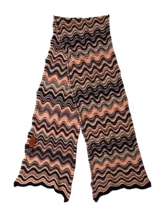 Missoni Wool Striped Scarf
