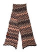 Missoni Wool Striped Scarf