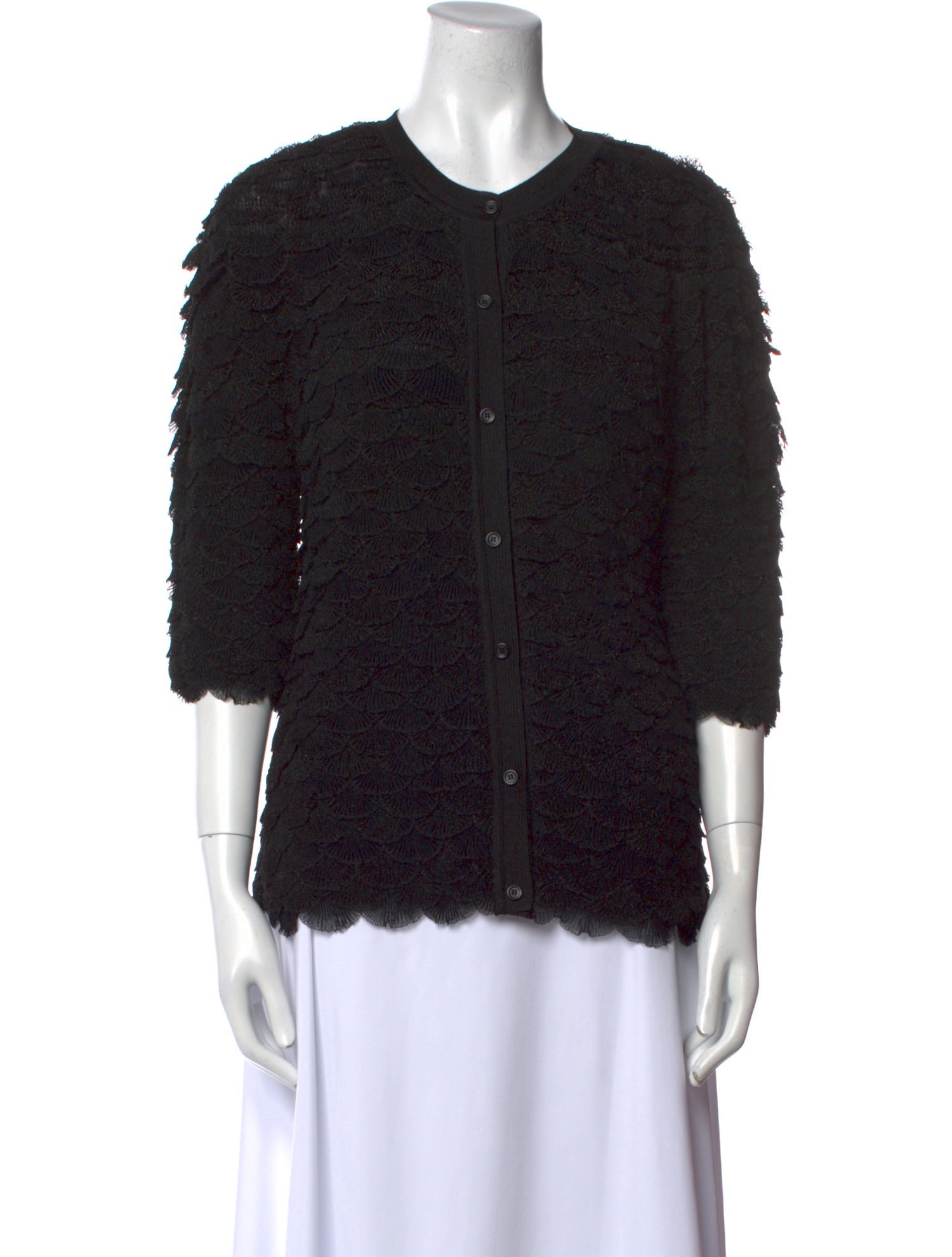 Missoni Crew Neck Sweater