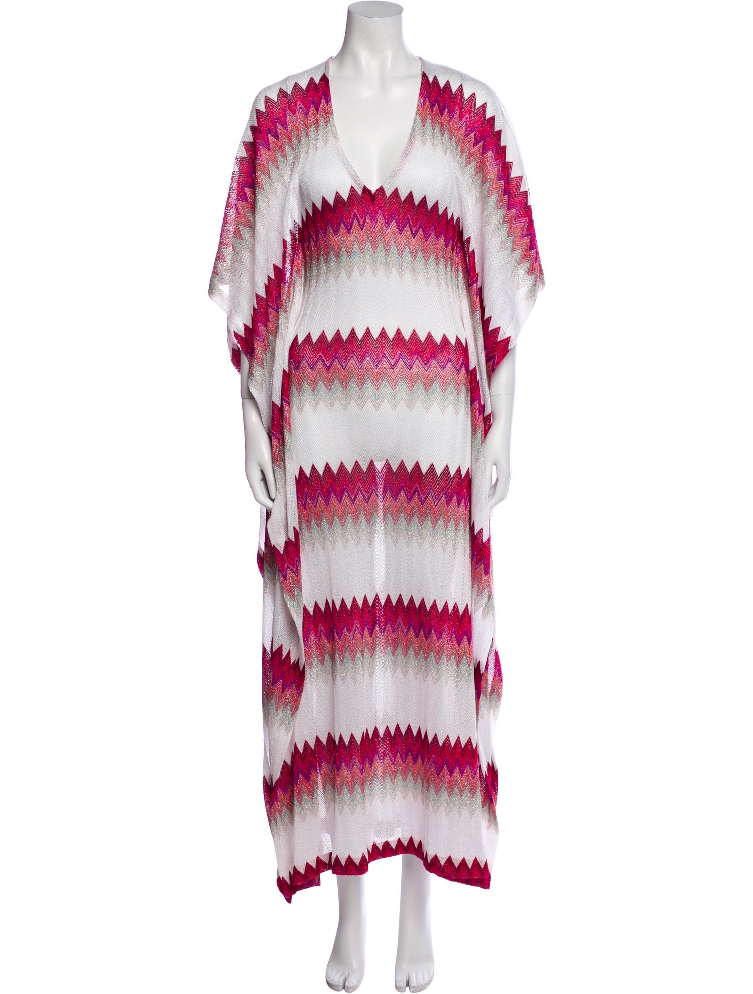 Missoni Striped Cover-Up w/ Tags