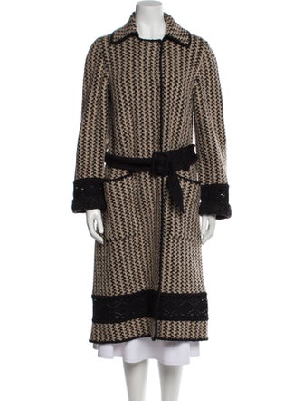 Missoni Printed Coat