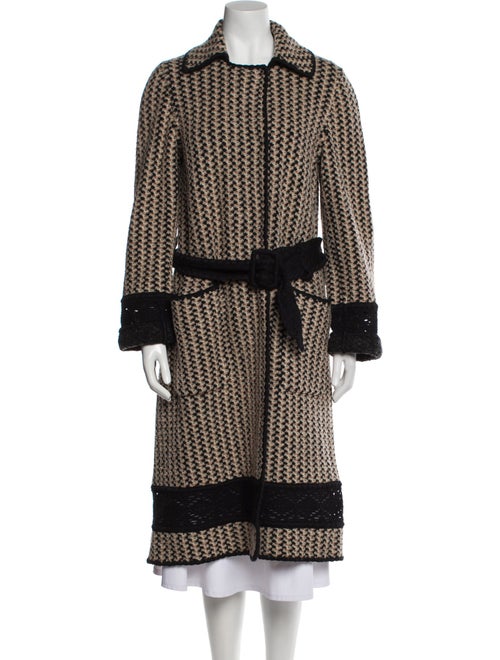 Missoni Printed Coat