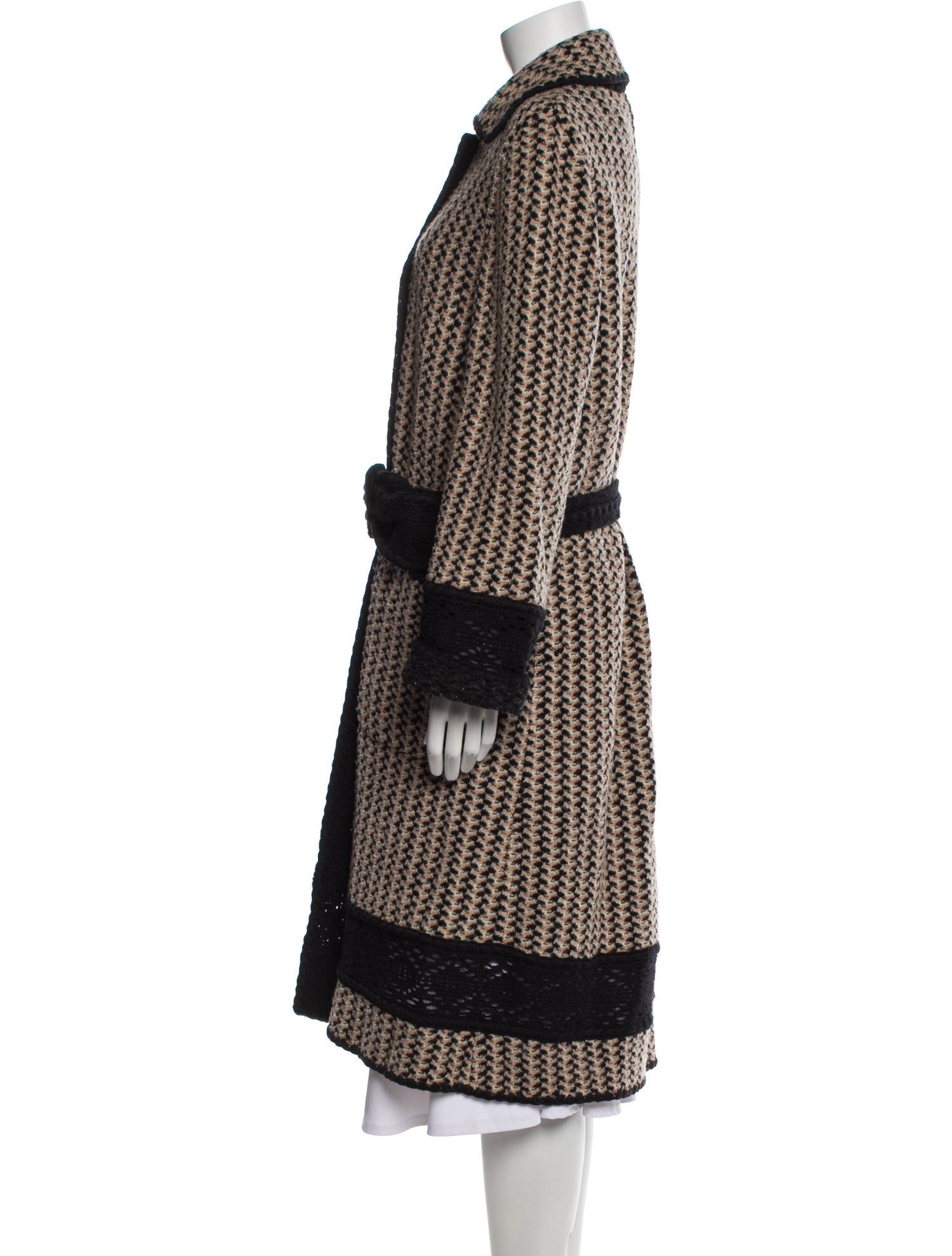 Missoni Printed Coat