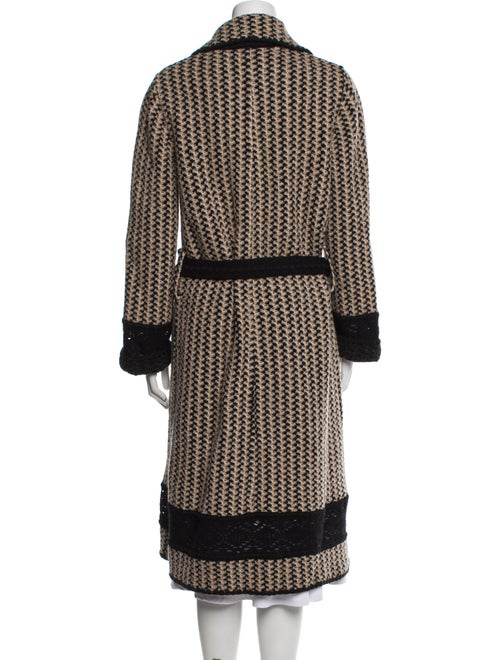 Missoni Printed Coat