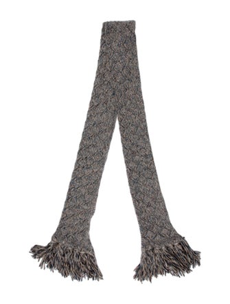 Missoni Printed Scarf