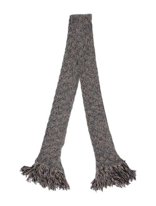 Missoni Printed Scarf