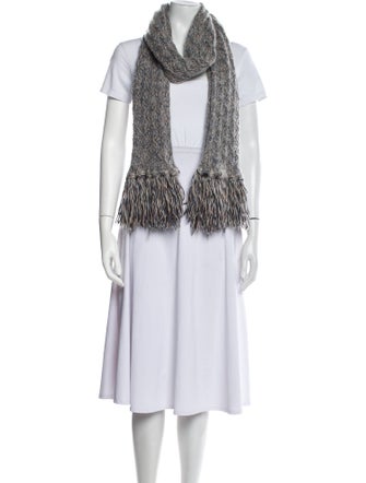 Missoni Printed Scarf