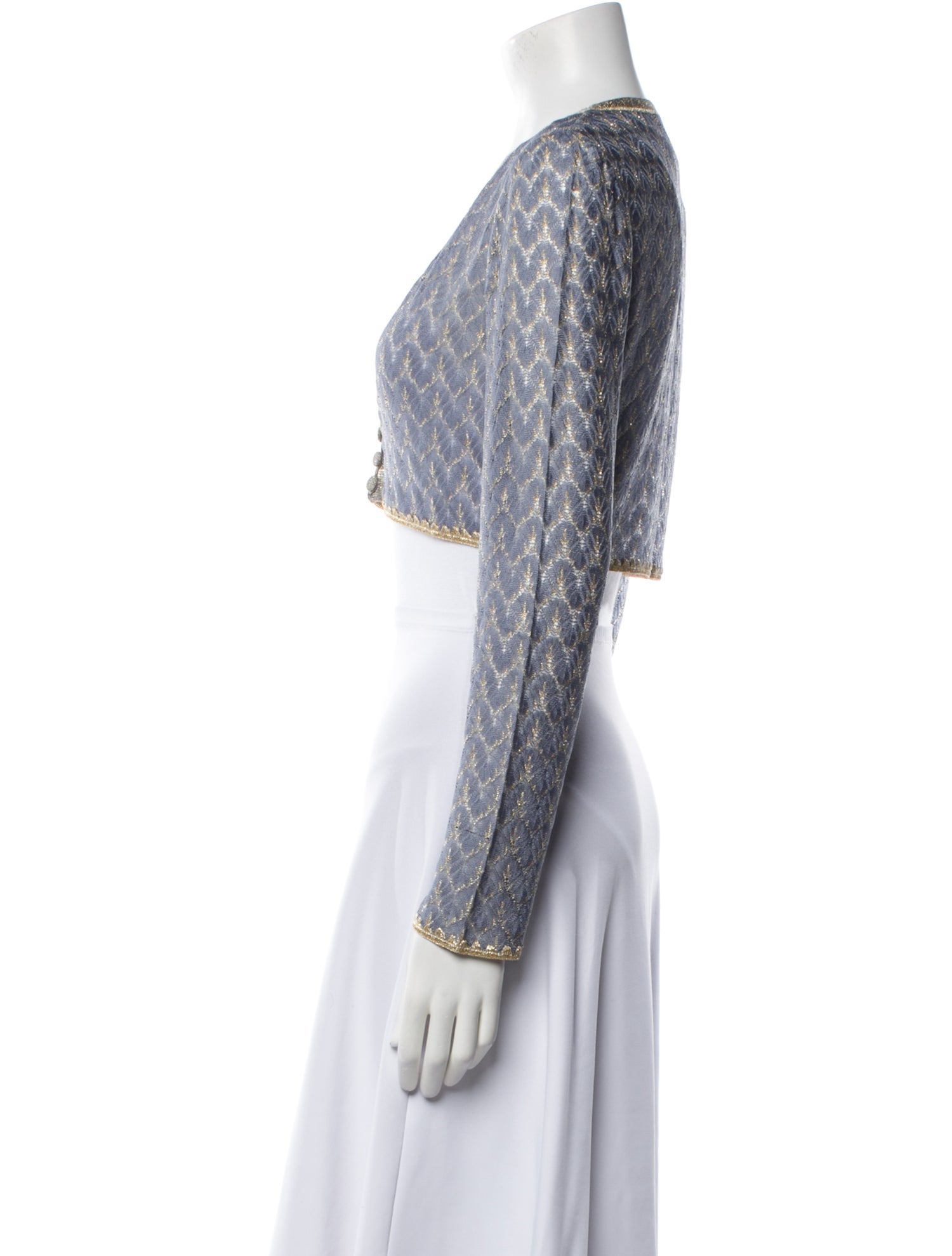 Missoni Printed Bolero