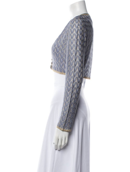 Missoni Printed Bolero