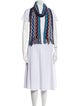 Missoni Wool Printed Scarf