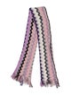 Missoni Wool Striped Scarf
