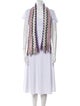 Missoni Wool Striped Scarf
