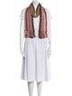 Missoni Wool Floral Print Scarf