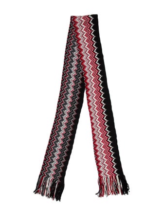Missoni Printed Scarf