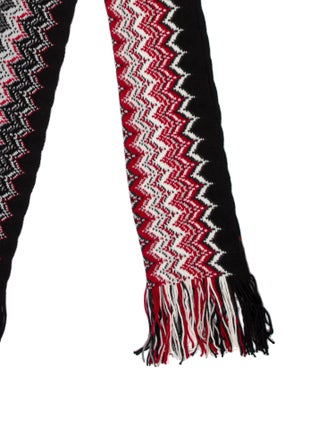 Missoni Printed Scarf