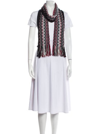 Missoni Printed Scarf