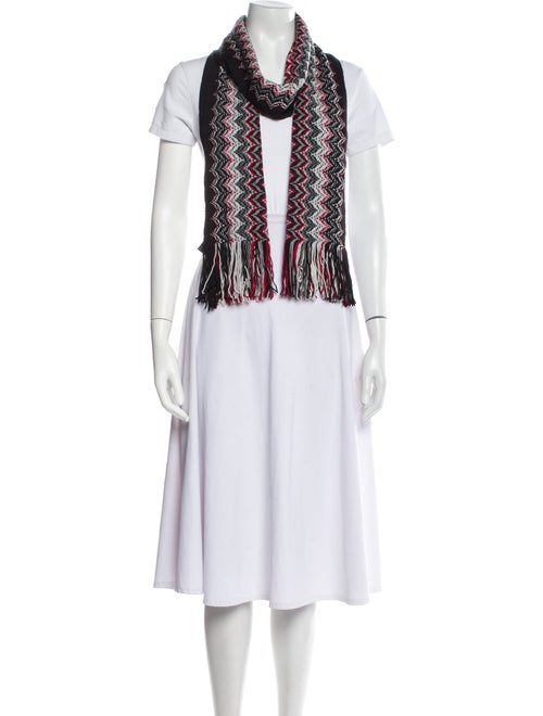 Missoni Printed Scarf