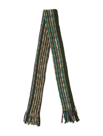 Missoni Striped Scarf