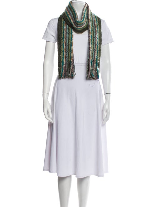 Missoni Striped Scarf
