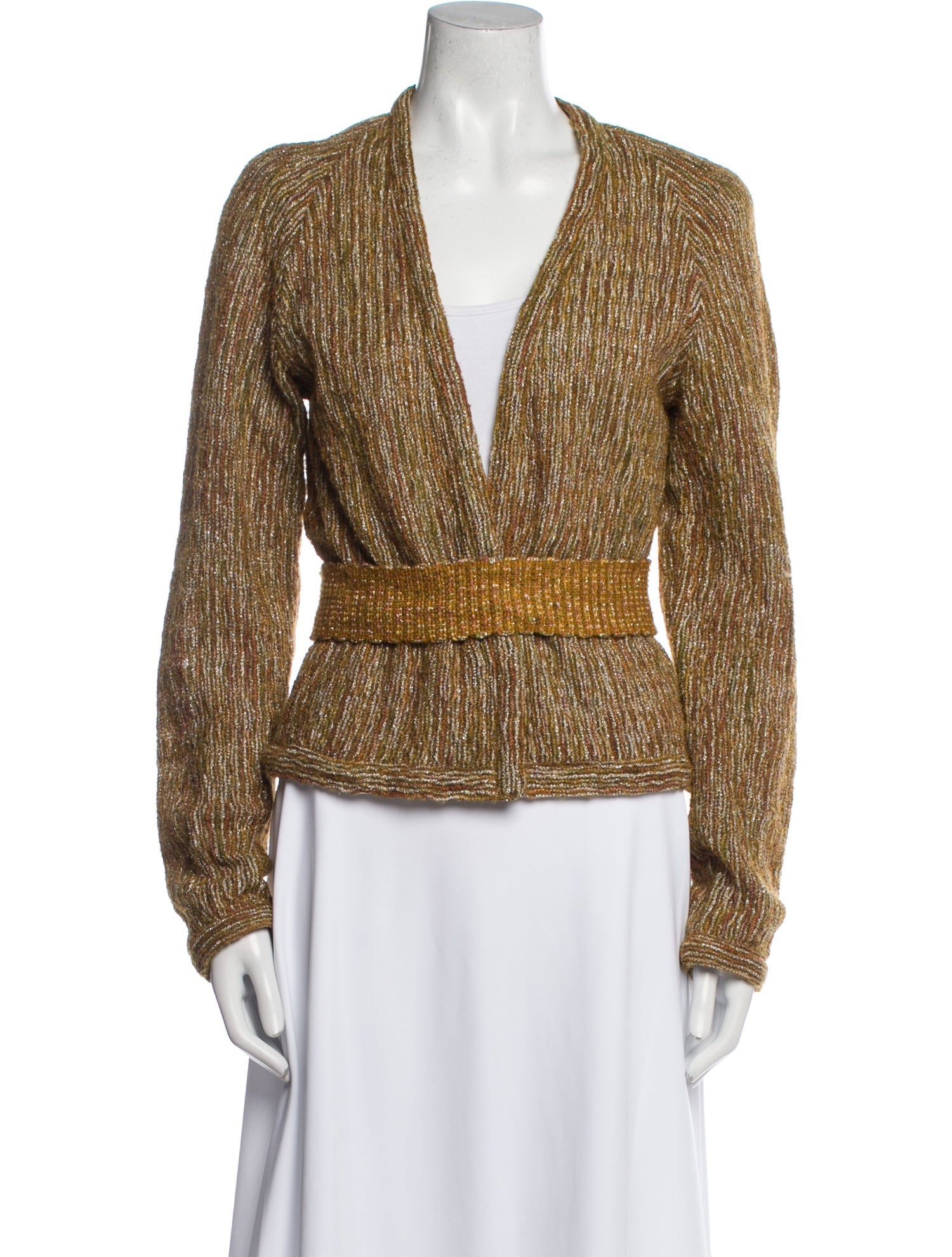 Missoni V-Neck Sweater