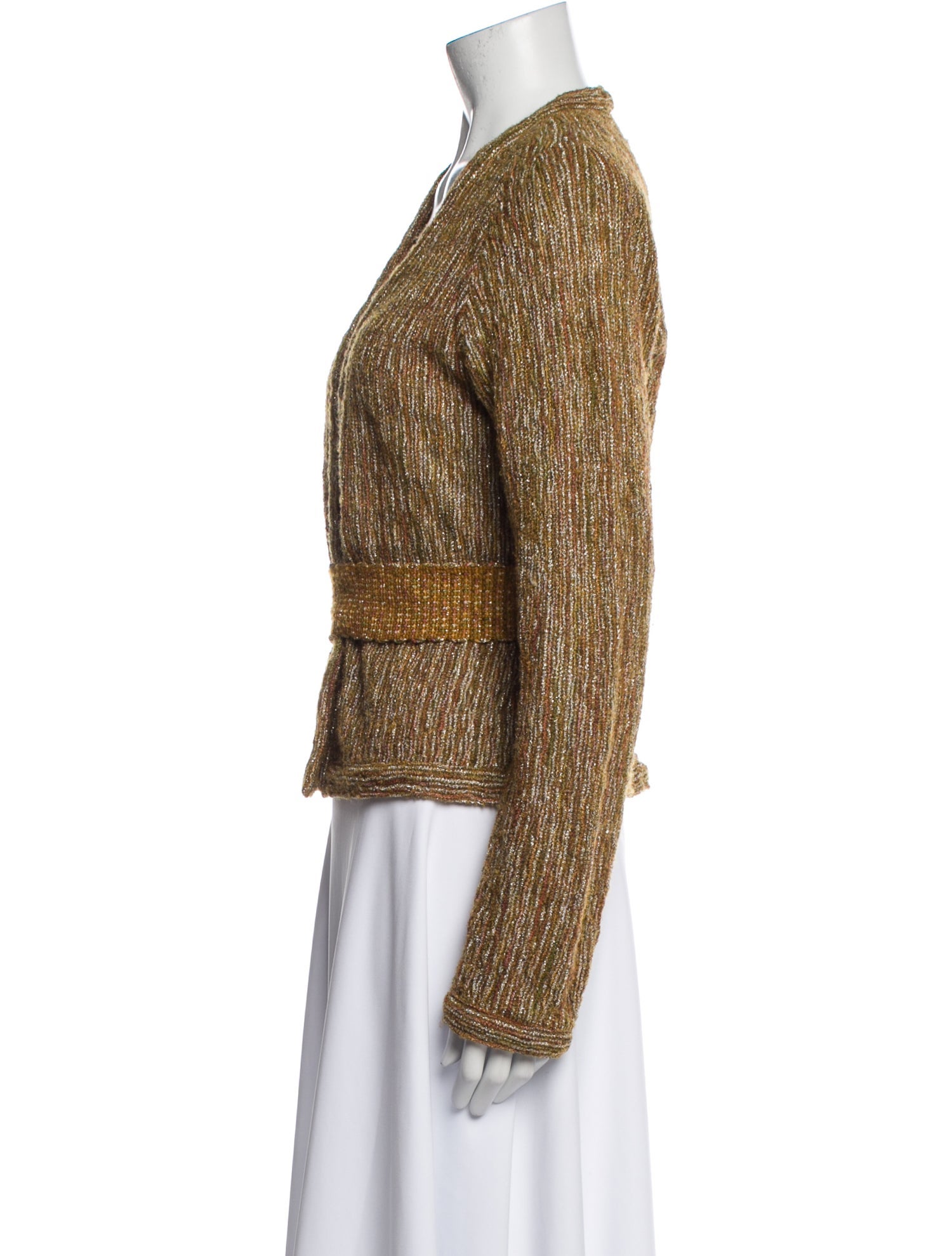 Missoni V-Neck Sweater