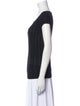 M Missoni Scoop Neck Short Sleeve T-Shirt