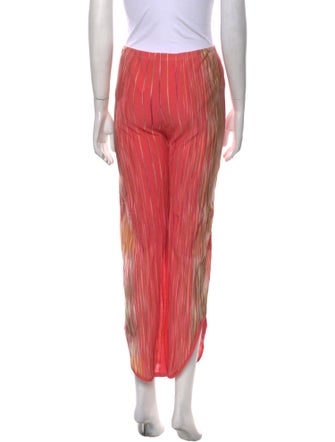 Missoni Striped Skinny Leg Pants