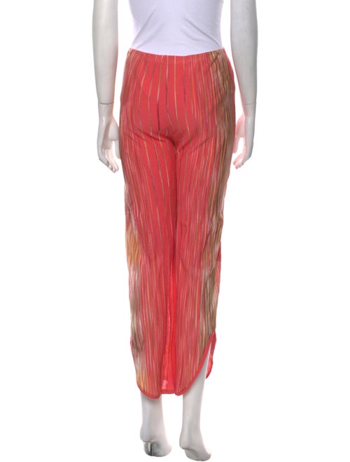 Missoni Striped Skinny Leg Pants