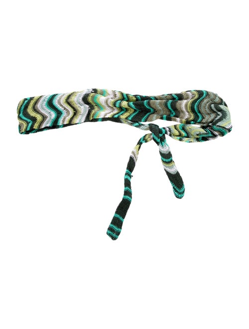 Missoni Woven Head Band