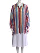 Missoni Striped Long Sleeve Tunic