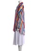 Missoni Striped Long Sleeve Tunic