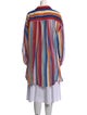 Missoni Striped Long Sleeve Tunic