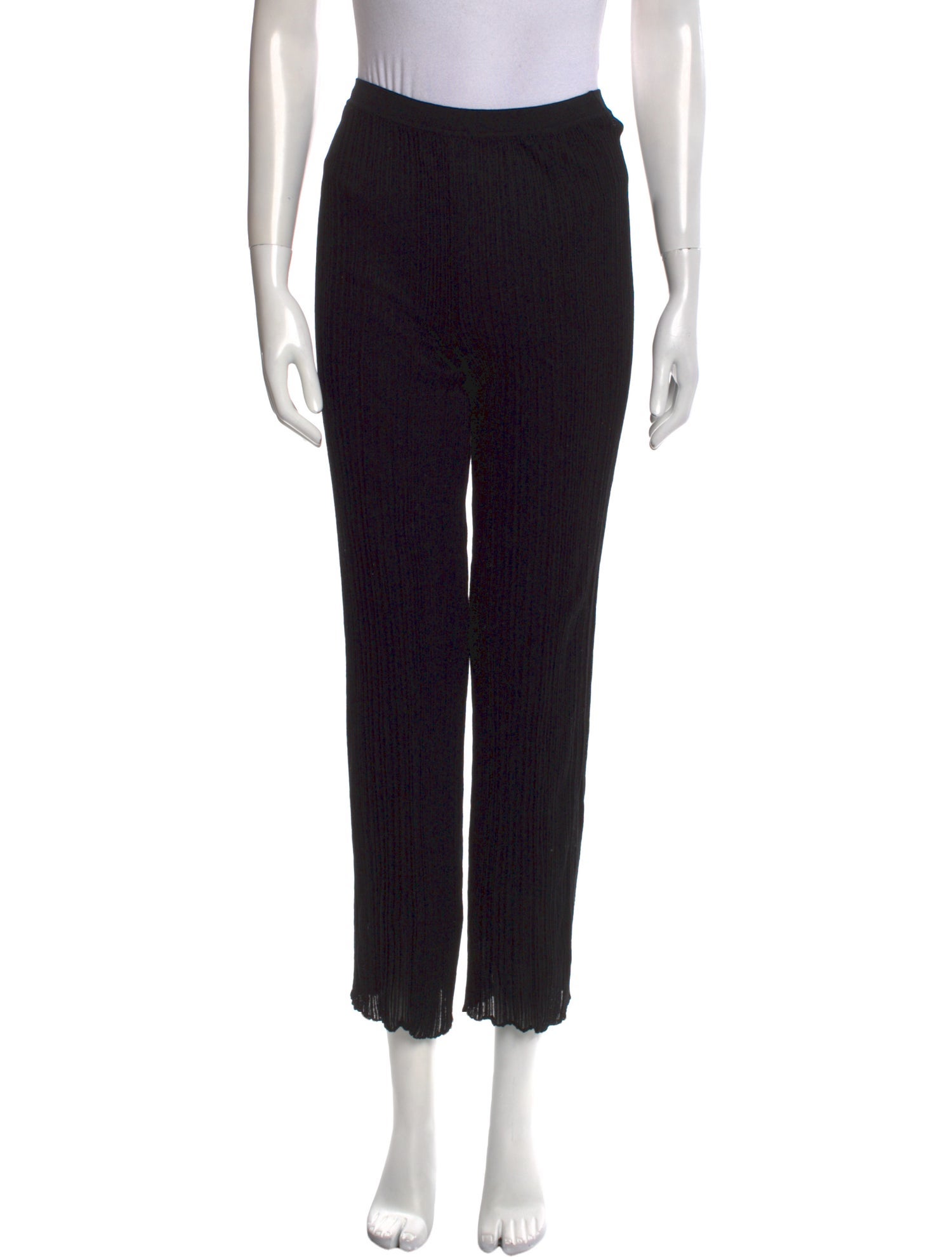 Missoni Wool Straight Leg Pants