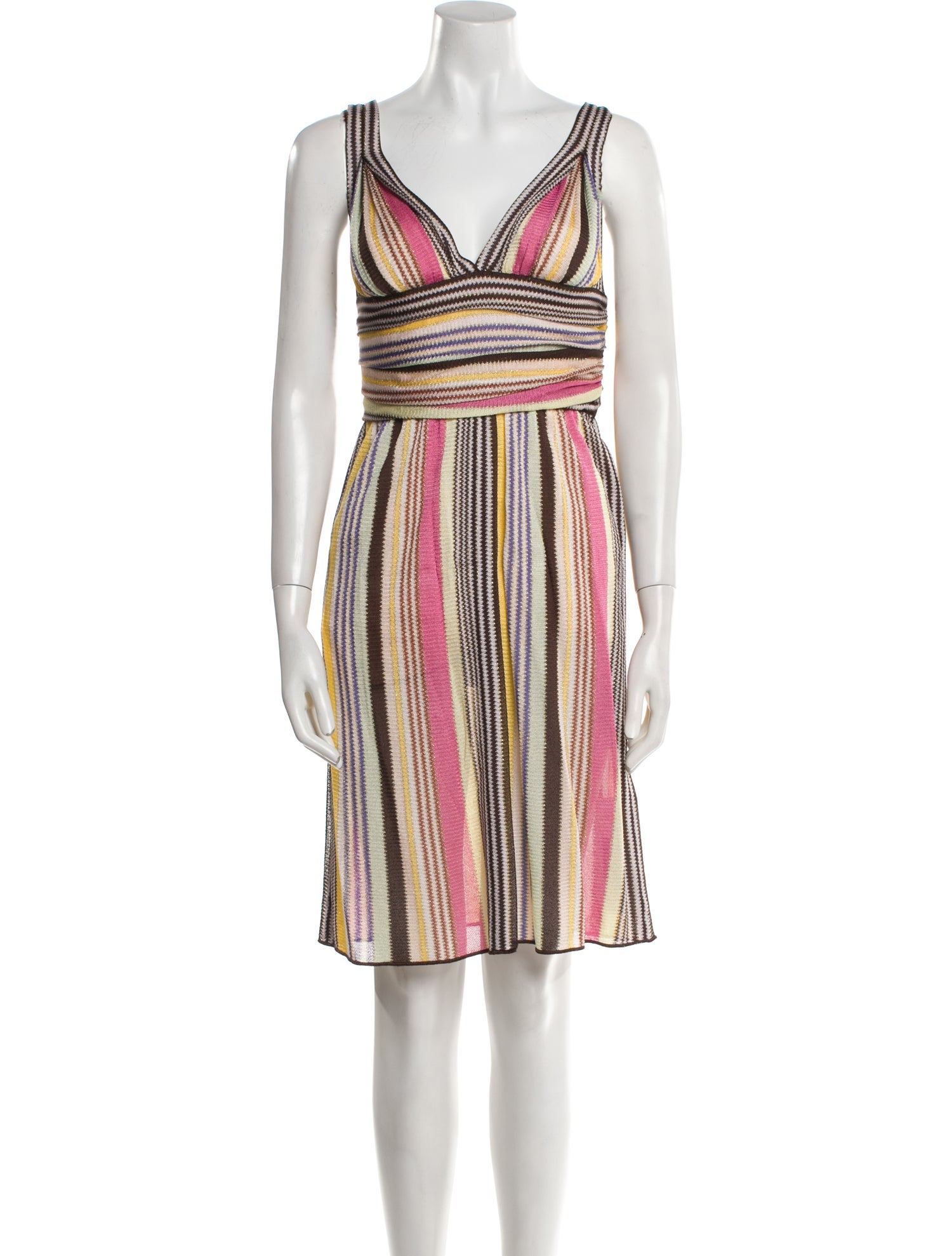 Missoni Vintage Mini Dress