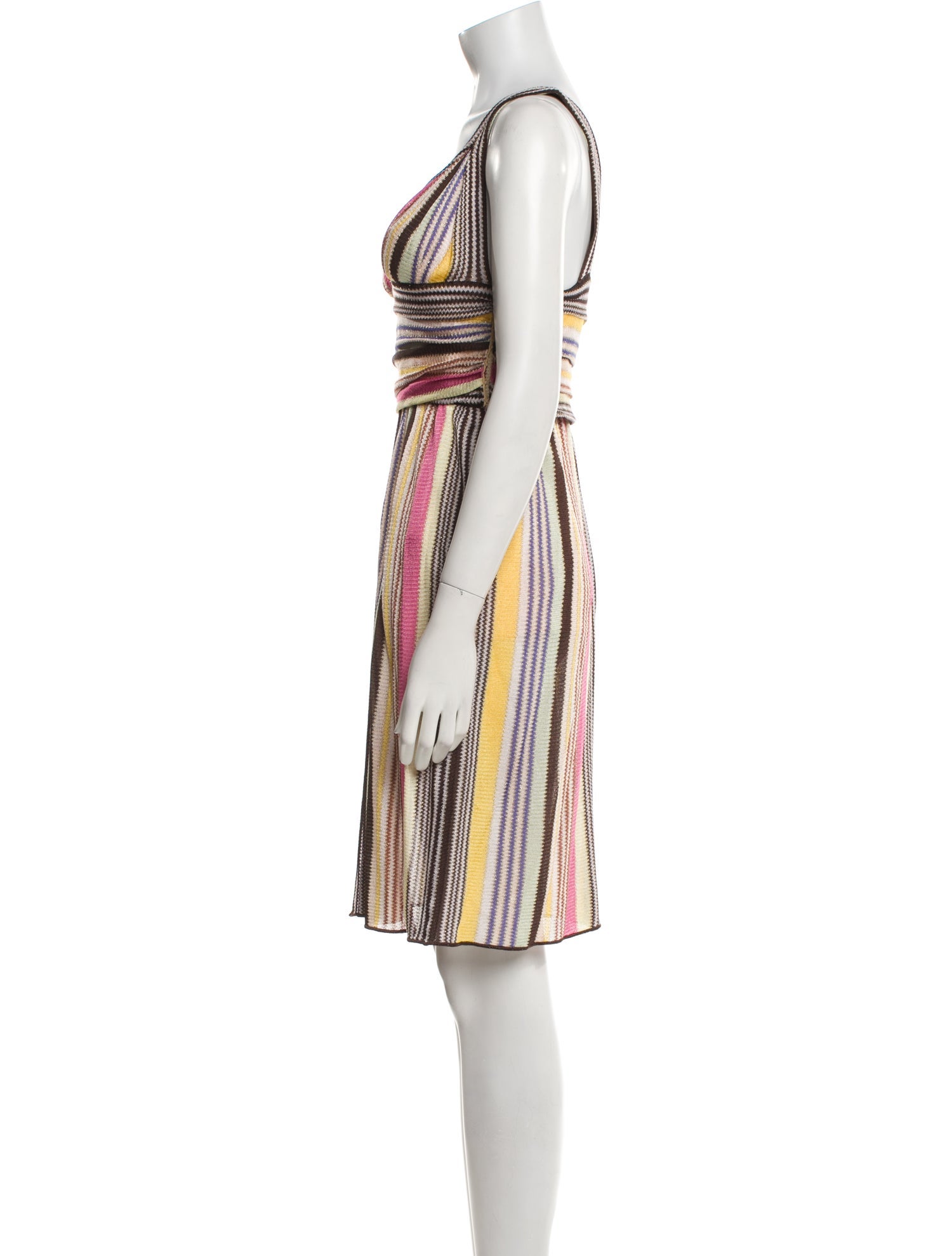 Missoni Vintage Mini Dress