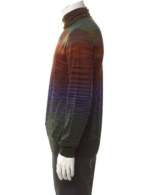 Missoni Wool Striped Pullover