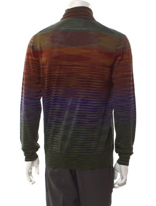 Missoni Wool Striped Pullover
