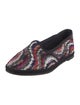 Missoni Printed Slingback Flats