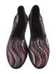 Missoni Printed Slingback Flats