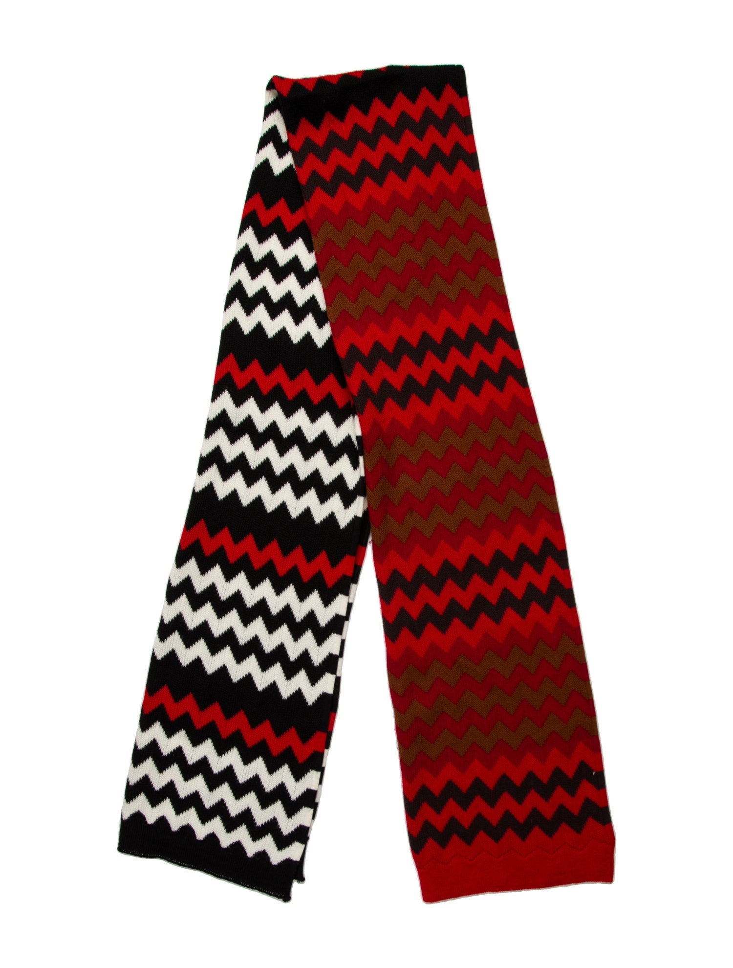 Missoni Silk Striped Scarf