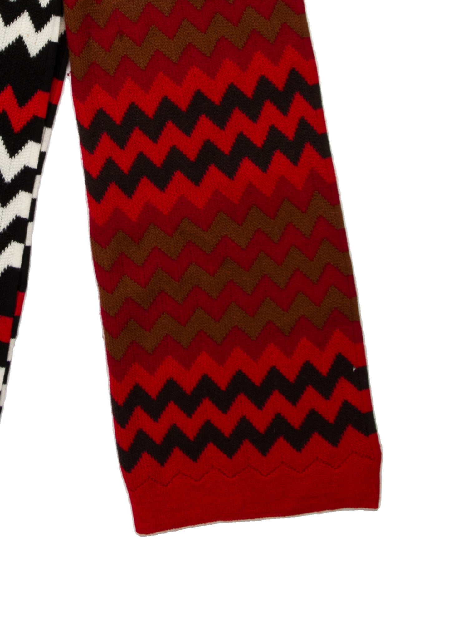 Missoni Silk Striped Scarf